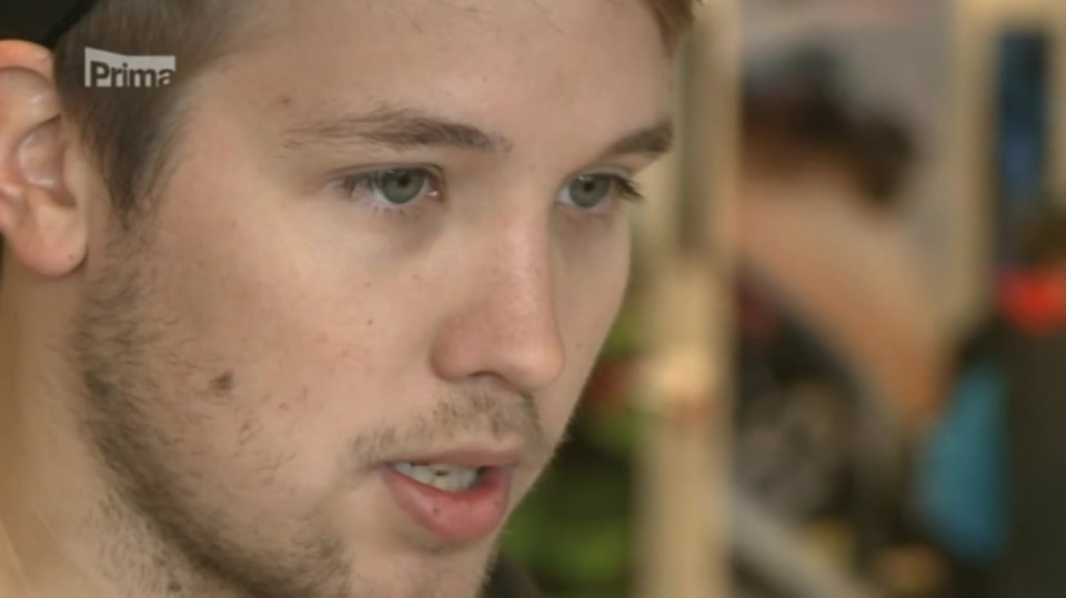14. 3. 2018 TOP STAR: YOUTUBER JIRKA KRÁL CÍTÍ ODPOVĚDNOST K MLADÉ GENERACI